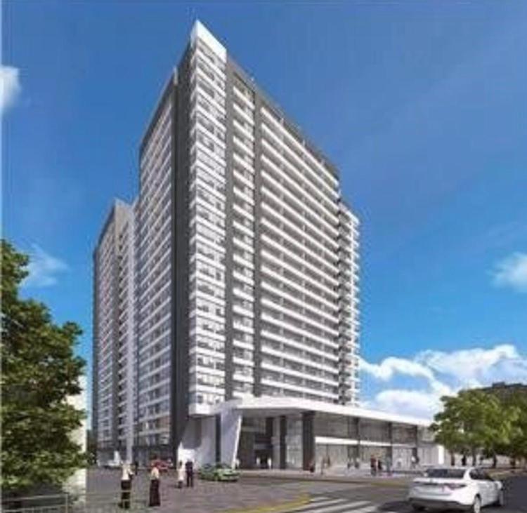 A23 Metro Matta Parque Ohiggins Apartamento Santiago