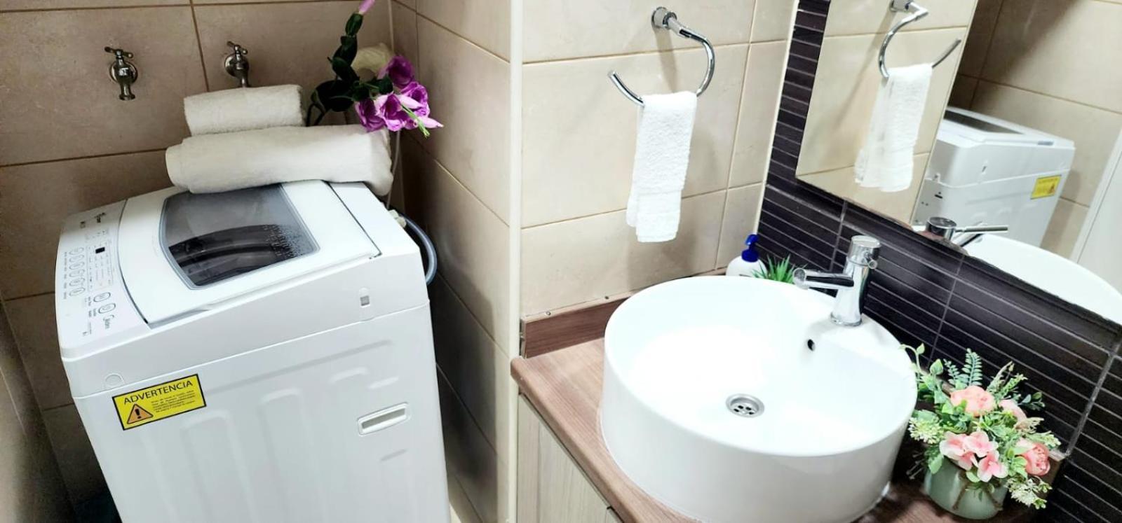 Apartamento A23 Metro Matta Parque Ohiggins Santiago